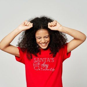 Santa's Spy #Teacher